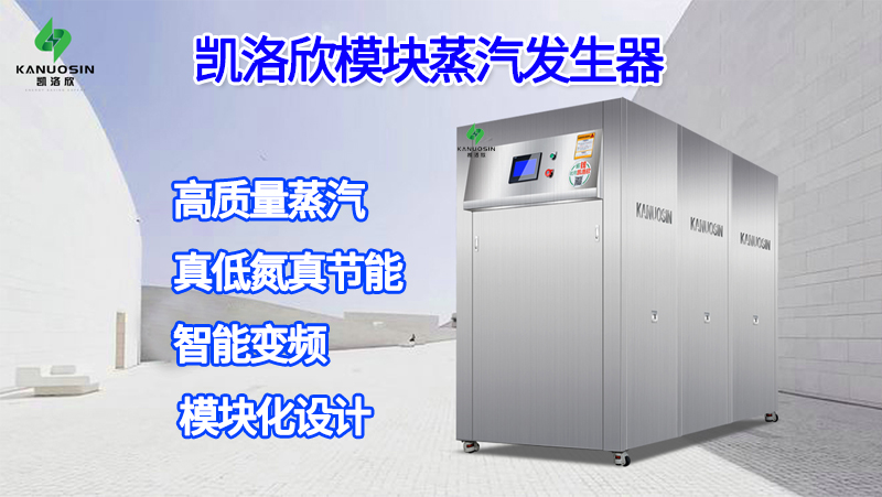 凱洛欣模塊蒸汽發(fā)生器 凱洛欣模塊蒸汽發(fā)生器